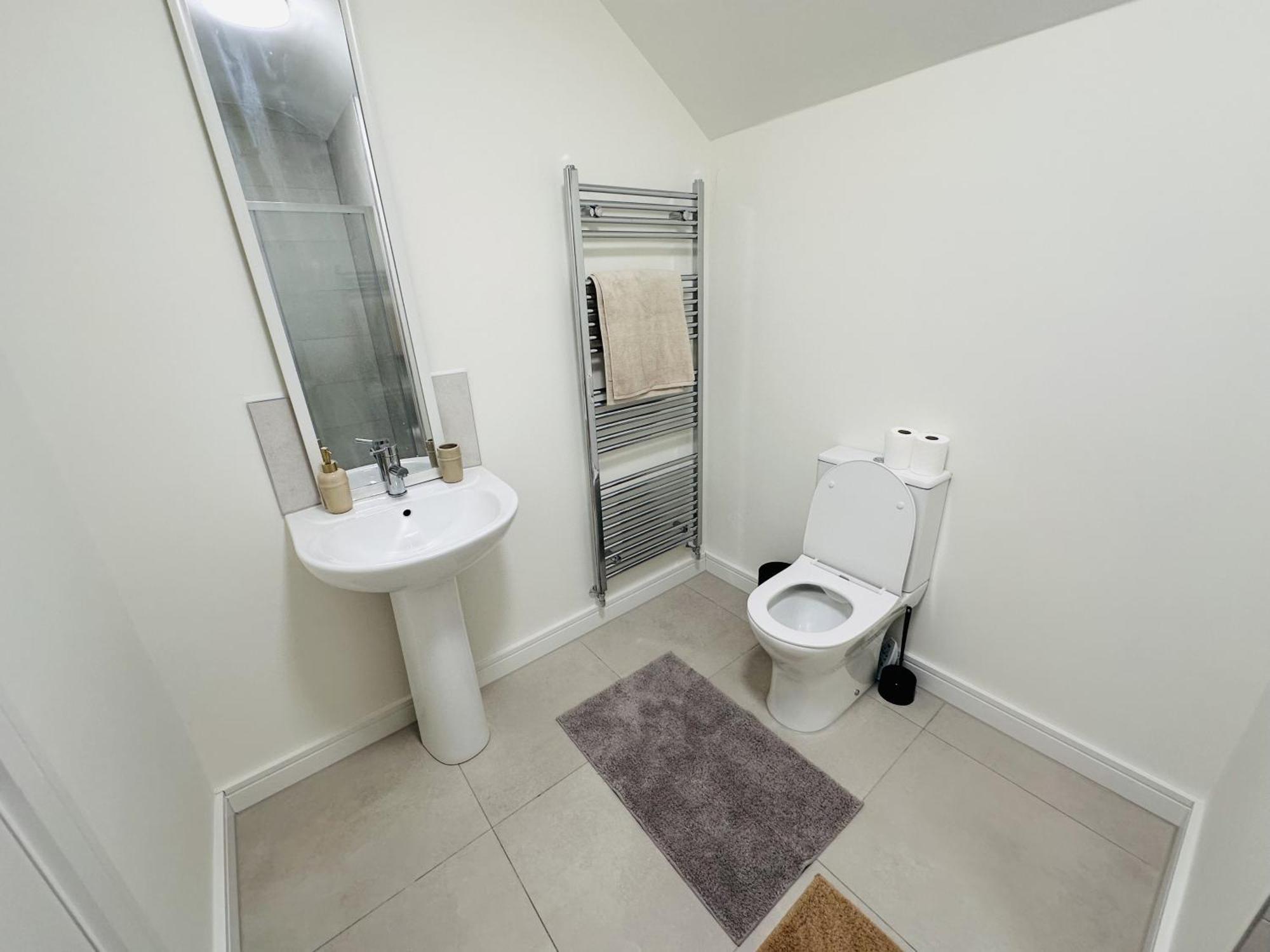 King Room With Ensuite In Dublin คลอนดัลคิน ภายนอก รูปภาพ